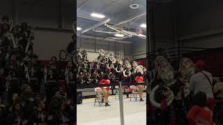 East High School Band Nashville TN [upl. by Nawaj]