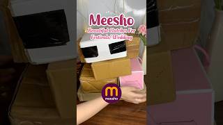 Beautiful Hand Clutches from Meesho 😍👛meesho meeshohaul [upl. by Rochkind587]