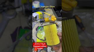 طريقة استعمال سيراتاك comment faire utiliser ceratec liqui moly oil liquimolywebtv [upl. by Ehrsam]