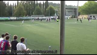 Eccellenza Girone B Valentino MazzolaScandicci 01 [upl. by Shandeigh]