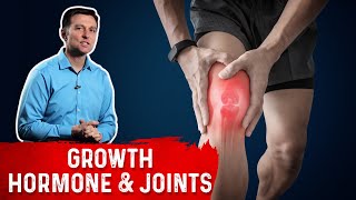 The Ultimate Joint Healer Growth Hormone – Dr Berg On Joint Pain Relief [upl. by Normy473]