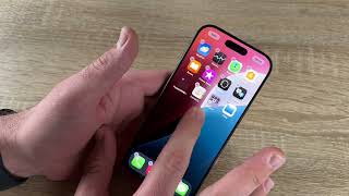 How to close apps running in background shut down  speed up accelerate your Apple iPhone 16 Pro [upl. by Iclehc]