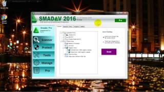 Cara Upgrade Smadav free menjadi Pro secara GRATIS [upl. by Bibbye]