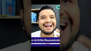 12 🍏ARTRITIS REUMATOIDE  EL OMEGA 3 AYUDA PARA LA ARTRITIS [upl. by Erminie]