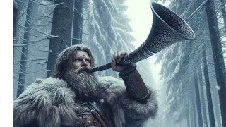 Best Epic Viking Music  Echoes of Valhalla Hope in the Battle [upl. by Grannias]