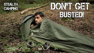 20 Stealth Camping Tips amp Skills [upl. by Arrio594]