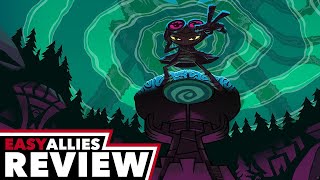 Psychonauts 2  Easy Allies Review [upl. by Warfeld]