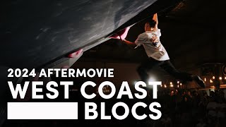 Portside Boulders  West Coast Blocs 2024 Aftermovie [upl. by Latimore]