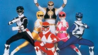 POWER RANGERS MIGHTY MORPHIN SEASON 02 INTRO HDTV [upl. by Cleasta]