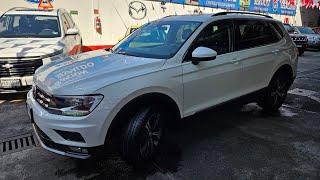 Volkswagen Tiguan Comfortline 2019 [upl. by Navy156]