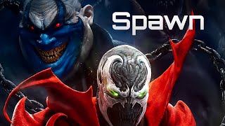 SPAWN Teaser 2023 With Jamie Foxx amp Todd McFarlane [upl. by Lalage]