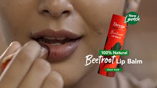 Deyga Beetroot Lip Balm  For Every Smile Everyday  anywhereanytime [upl. by Elisabetta]