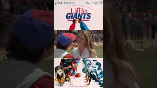 STAN AKA CASPER IS THE QB  Little Giants 1994 shorts [upl. by Silbahc960]