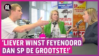 PowCast De Verkiezingen met Lilian Marijnissen [upl. by Boff]