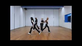 ITZY quotImaginary Friendquot Dance Practice Mirrored [upl. by Waly12]