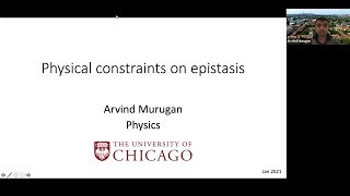 Physical constraints on epistasis [upl. by Inilahs]