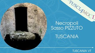 NECROPOLI SASSO PIZZUTO [upl. by Valaria104]