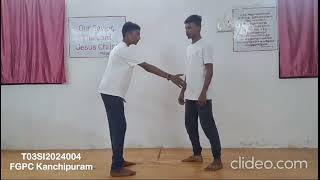 FGYM  SKIT COMPETITION SOUTH INDIA 2024  T03SI2024004  FGPC Kanchipuram [upl. by Tecu]