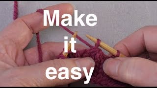 Multiplestitch Decreases the Easy Way  Technique Tuesday [upl. by Noirod]