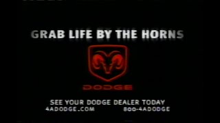 Dodge Commercial from 2002 [upl. by Ziagos]