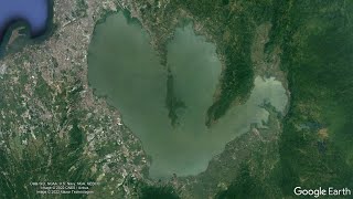 A Volcano Hidden in Plain Sight The Laguna Caldera in the Philippines [upl. by Chaunce]