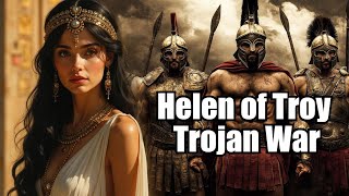 The Tragic True Story Of Helen Of Troy the woman who caused the start of the Trojan War [upl. by Isabelita366]