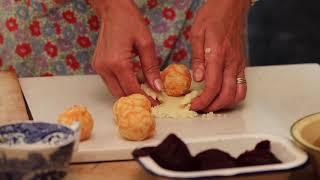 Mrs Mary Coping Makes a Summer Salad [upl. by Mandych]