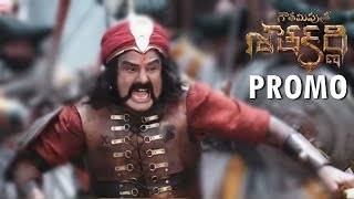 Gautamiputra Satakarni Ferocious Dialogue Promo  Nandamuri Balakrishna Krish [upl. by Tnert]