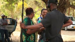 Mama Kimbo Unveiling The Behindthescenes Action tandika to mwanambaya [upl. by Salta]