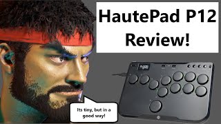 HautePad P12 Review [upl. by Ijuy399]