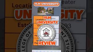 IILM University Review  iilm university greater noida  iilm university review 2025 iilmcollege [upl. by Necyrb]