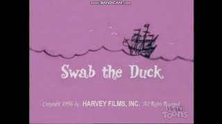 Baby Huey  Swab The Duck 1956 [upl. by Herrera]