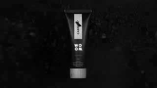 WOOM CARBON Toothpaste [upl. by Anelegna]