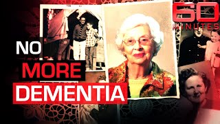 Finding the cure for dementia  60 Minutes Australia [upl. by Maxi]