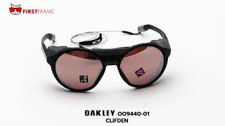 OAKLEY OO944001 CLIFDEN [upl. by Ahtenek]