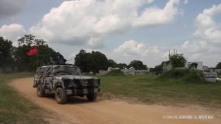 Oklahoma DDAY 2016 Scenario Paintball Event [upl. by Ylebmik]