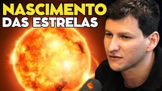 COSMO O NASCIMENTO DAS ESTRELAS com PHD HÉRCULES [upl. by Wengert77]