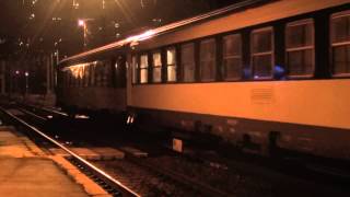 Train de nuit SNCF [upl. by Ateekram]