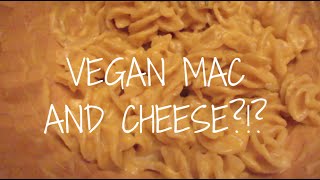 Vegan Mac and Cheese  BUZZFEED Adapted Recipe [upl. by Kaitlyn]