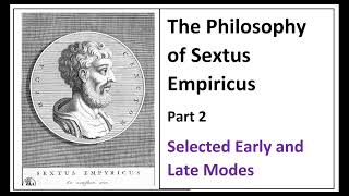 Phil 4 Sextus Modes Early and Late [upl. by Tasha]