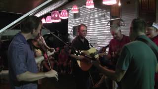 Galax Fiddlers Convention 2016  Jam 12 [upl. by Sinoda]