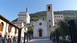 Italy 2017  Gubbio Umbria [upl. by Huey]