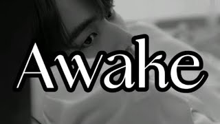 Jin  Awake  Bts [upl. by Annenn]