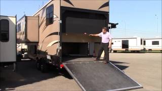 Fifth Wheel Heartland Torque 270HG video [upl. by Kantos]