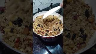 Healthy Granola Recipe trending food recipe bhoolbhulaiyaa3 [upl. by Leziar]