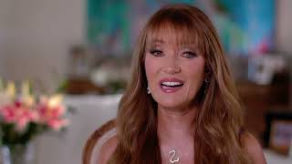 Jane Seymour  2022 Horatio Alger Award Recipient [upl. by Lime]