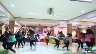 Sino ang Baliw interpretative dance [upl. by Randene]