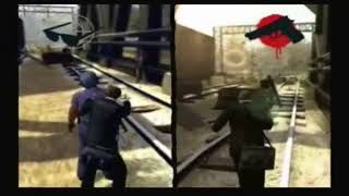 Reservoir Dogs PS2  Being a Professional vs a Psycho [upl. by Nobie]