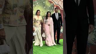 Hema Malini  The Ambani Wedding  Grazia India [upl. by Eelano733]