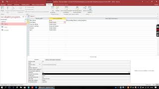 Definiranje svojstava polja i povezivanje tablica  Microsoft Access [upl. by Bing]